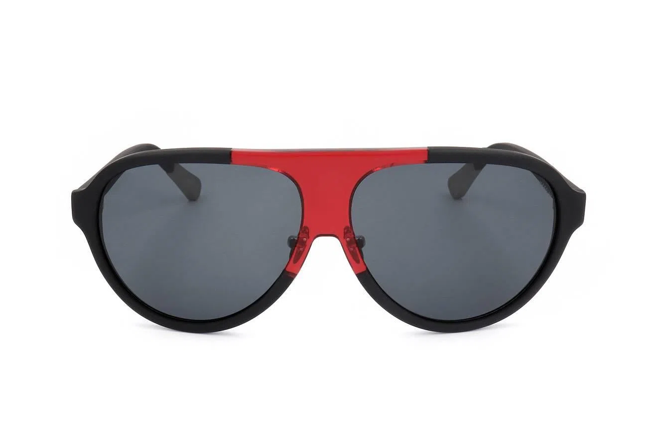 Kris Van Assche by Linda Farrow KVA33 Sunglasses - view 2
